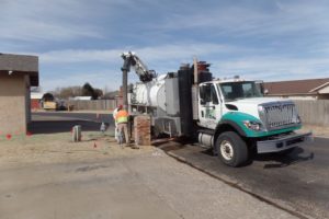 Vac Truck 2