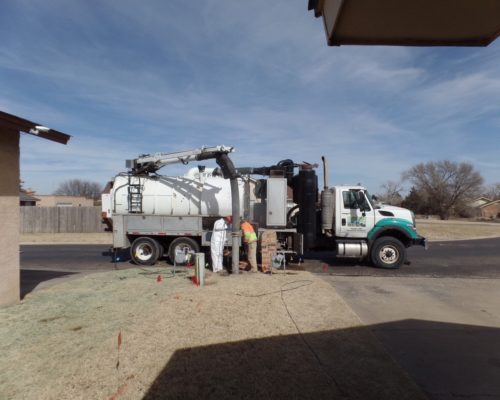 Vac Truck